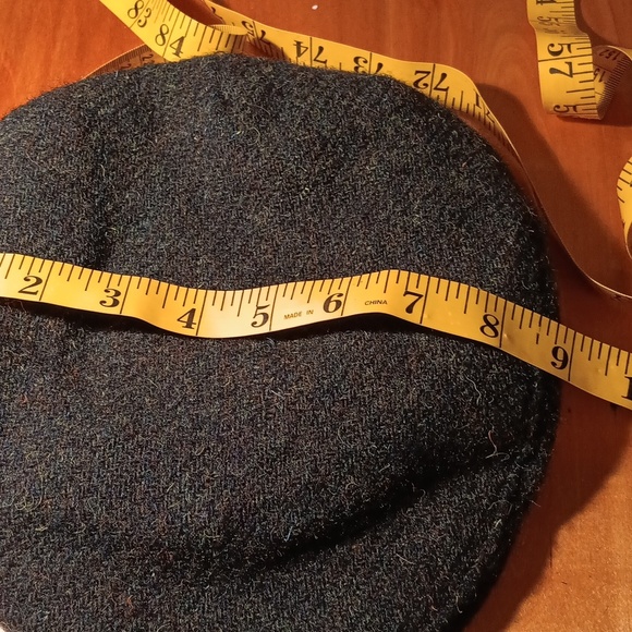 Hats Of Ireland Hat Size 6 7/8 Wool - Picture 11 of 11